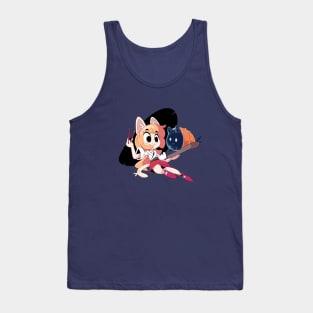 Soul and Roll Tank Top